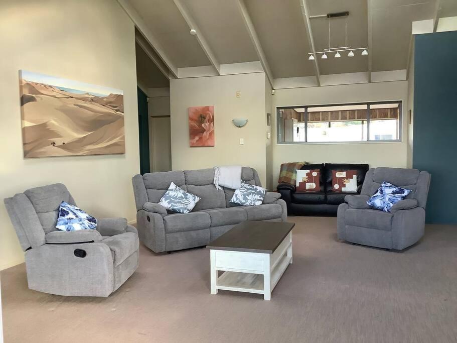 Wellwood - Front Escape Holiday home *